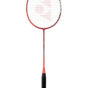 Light Racquet Cary Case Club School Metro Badminton Racket Red 